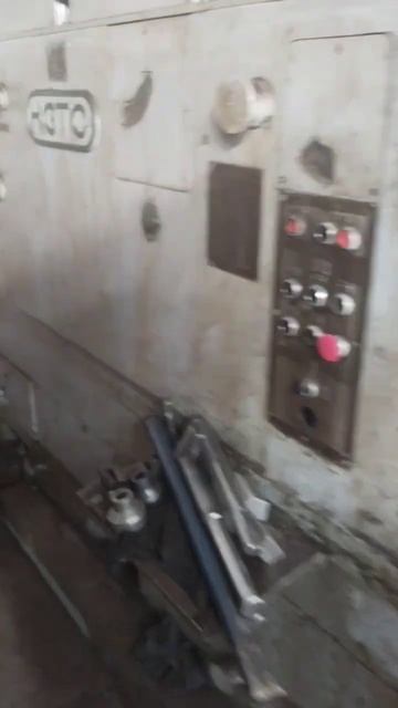 Позвольте представить: 1А660. Один из 727 станков данной с смотреть онлайн