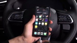 Подключение к автомобилю через Android Auto & Apple Car Play HAVAL F7x