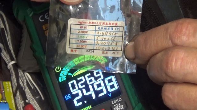 Токовые клещи Tesmen TCM 300D обзор