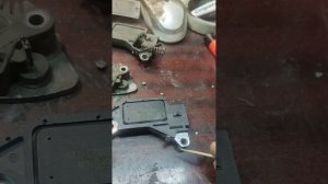 правильная проверка реле заряда генератора lanos