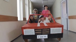 Крутой Рэп от учителей для выпускников 2014.