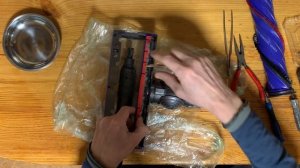 Ремонт щетки пылесоса Dyson