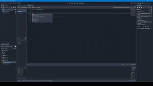 Как сделать движущийся фон для игры в Godot Engine.