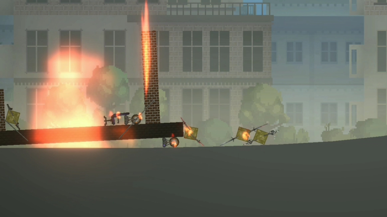 Играю в Melon Sandbox. История чувака 4 смотреть онлайн
