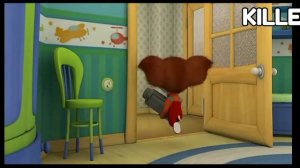 Барбоскины "RYTP" в эфире новости