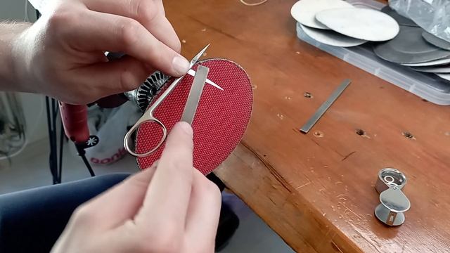 Еще один способ заточки маникюрных ножниц. #маникюрны? смотреть онлайн