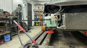 Стапель для кузовного ремонта