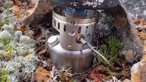 Тест примуса IWALKER g43s