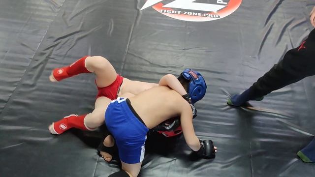 Турнир ММА дети. MMA KIDS смотреть онлайн