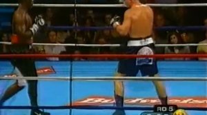 🎬Мировой бокс. Олег Маскаев - Хасим Рахман (1 бой)🥊