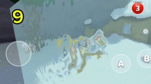 ТОП 15 СЕКРЕТОВ В SUPER BEAR ADVENTURE ПАСХАЛКИ