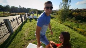 Свадебный клип - Алексей Воробьёв / Alex Sparrow - Сумасшедшая