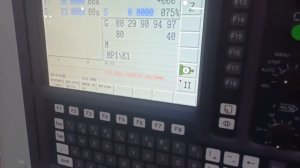 Фрезерный станок МА655 #БалтСистем #NC210 UEFI