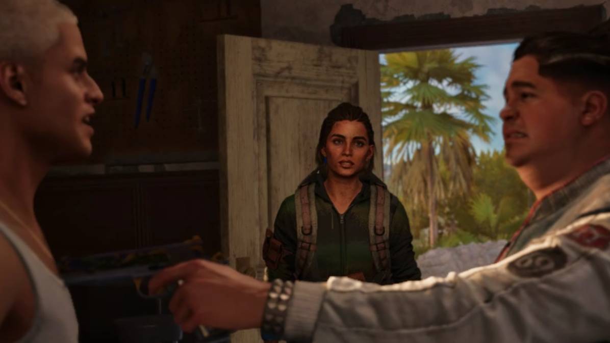 19) Far Cry 6 Пропал, но нашелся/интервенция