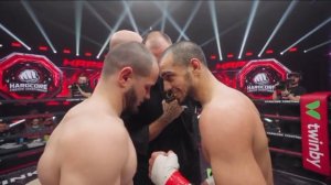 полный бой Андрей цыган Чеботарев VS Джавид костюм Рза?