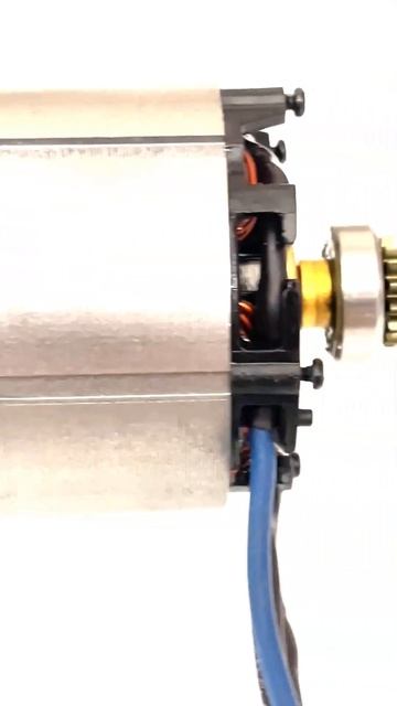 Двигатель для шуруповерта Elitech ДА 18УБЛ2 смотреть онлайн