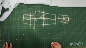 Как исправить дефект - в паху брюки "зажевывает"?! часть