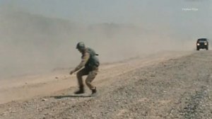 Александр Немецъ  "Колонна" Наливник Водителям Афгана  (Студия Шура)