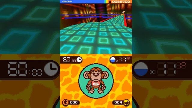 Super Monkey Ball: Touch & Roll [Nintendo DS] смотреть онлайн