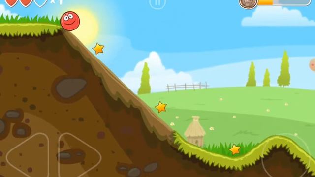 Я прохожу игру КРАСНЫЙ ШАР 4 ~1 часть~ Алиса. Маркиса. ? смотреть онлайн