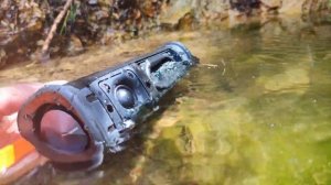 Xiaomi sound outdoor тест воды