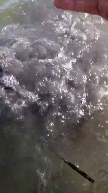 кусок алюминия в воде #металлоискатель #коп #поискмоне смотреть онлайн