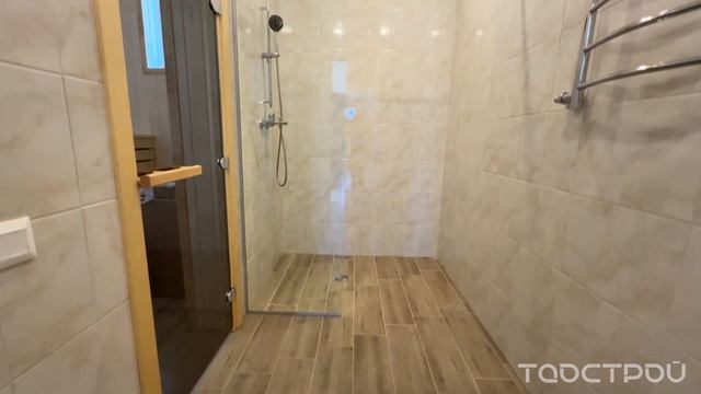 ПРОЕКТ УСАДЬБА В ПЕТЕРГОФЕ | ШИКАРНЫЙ ДОМ ИЗ ГАЗОБЕТОН смотреть онлайн