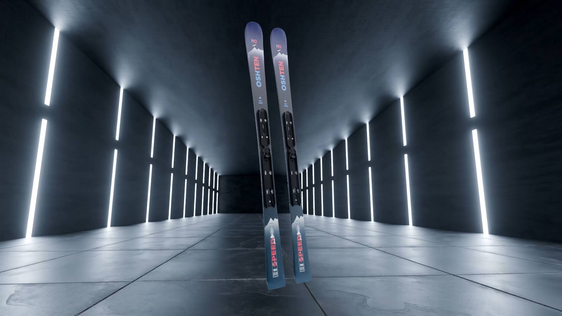 OshTen Skis: A Glimpse Inside смотреть онлайн