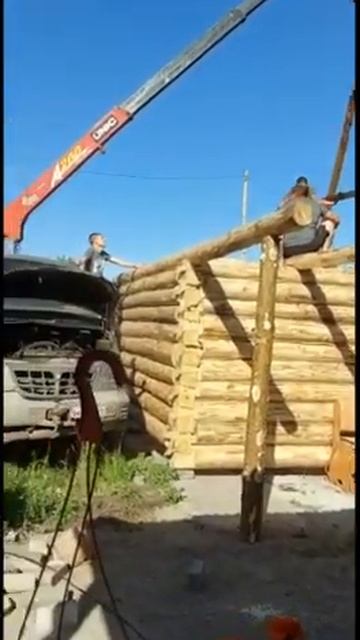 установка Сруба смотреть онлайн