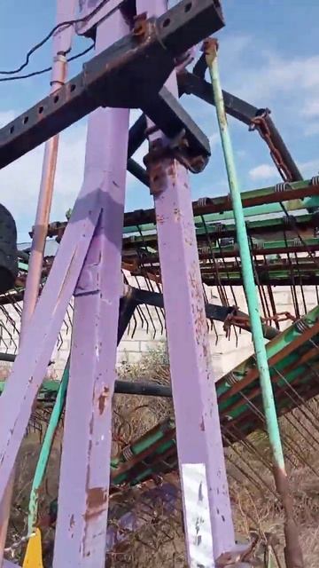 Борона пружинная Кактус-9НВ от Дмитрия смотреть онлайн