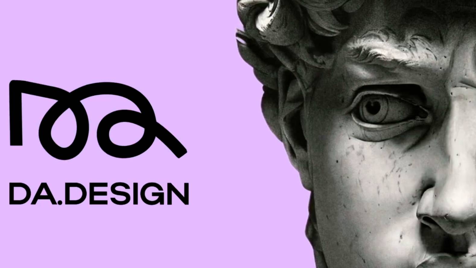 Animated promo video, for design portfolio смотреть онлайн