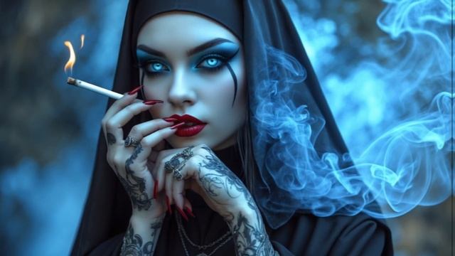 🧿 MYSTIC NUN BEATS 🧿 Dark Enchanting Techno Mix 🧿