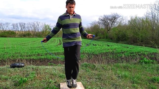 Скакалка 3 000 стрибків / Неделя 2 смотреть онлайн