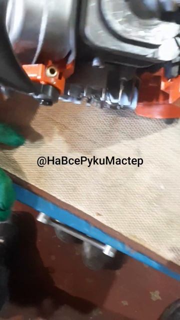 💧Делаю ТО бензопилы хускварна, своими руками🙈 Надо ? смотреть онлайн