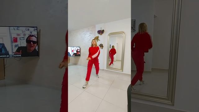 Coronovirus Zumbadance. Корона Чао - Александар и Дац ( Bella Ciao Cover)