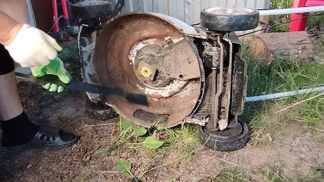 Замена ножа смотреть онлайн