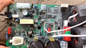 MXR3500 ремонт инверторного генератора, заводится нет на?