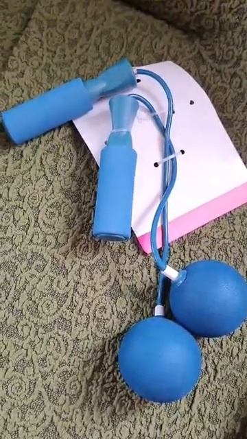 Беспроводная скакалка