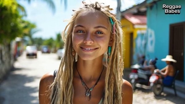 Jamaica Reggae Dub Mix 2025 🌴 Chillhop Vibes _ Kingston Nights _ Tropical Escape(1080P_60FPS)