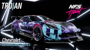 Chevrolet Corvette Grand Sport K.S - Need for Speed: Heat (2019)