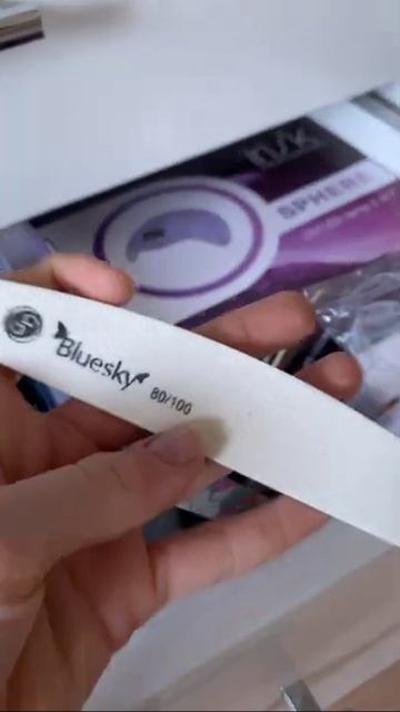 Как снять гель лак без помощи фрезера💅🌲делаюногти н смотреть онлайн