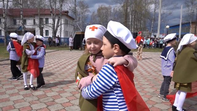 Детский митинг памяти 2025 год п.Подтесово.