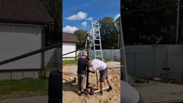 Сваекрут русский мастер в работе смотреть онлайн