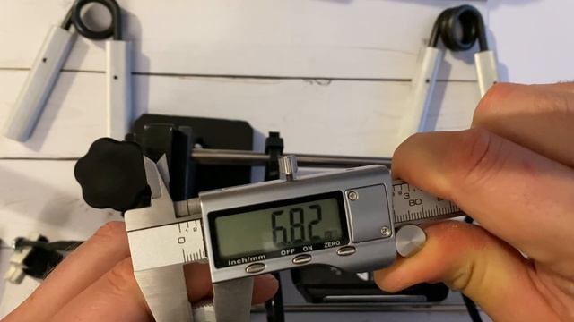 Нагрузка эспандеров Standard Grippers