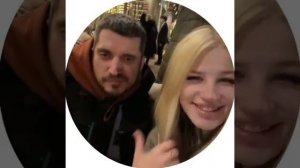 Ксанни Банни и Паша Техник в рестике #ксаннибанни #паш?