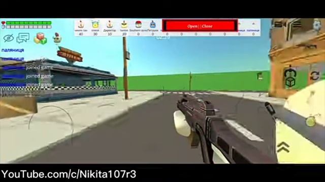 НОВЫЕ КРУТЫЕ ЧИТЫ В Chicken Gun V3.1.02 ОТ Nikita107r