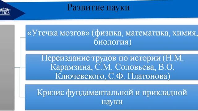 История.Тема 6.Культура в годы перестройки смотреть онлайн