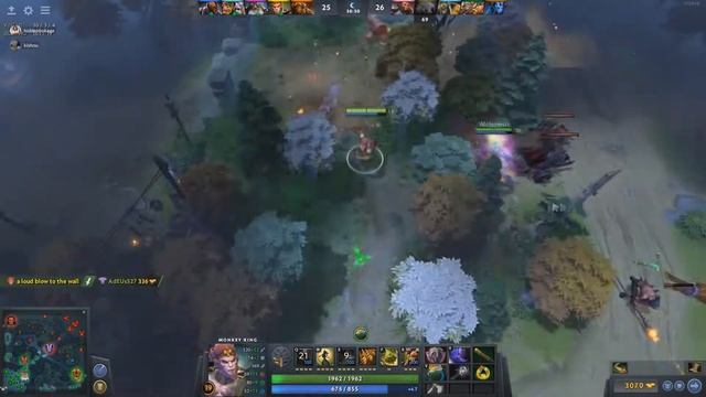 8к ммр шейкер, топ ульт который выйграл игру