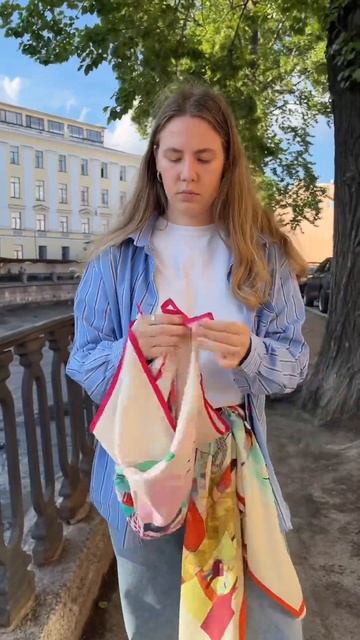 Делаем розу из шелкового купона🌹 #шитье #пошив #шью #ш?