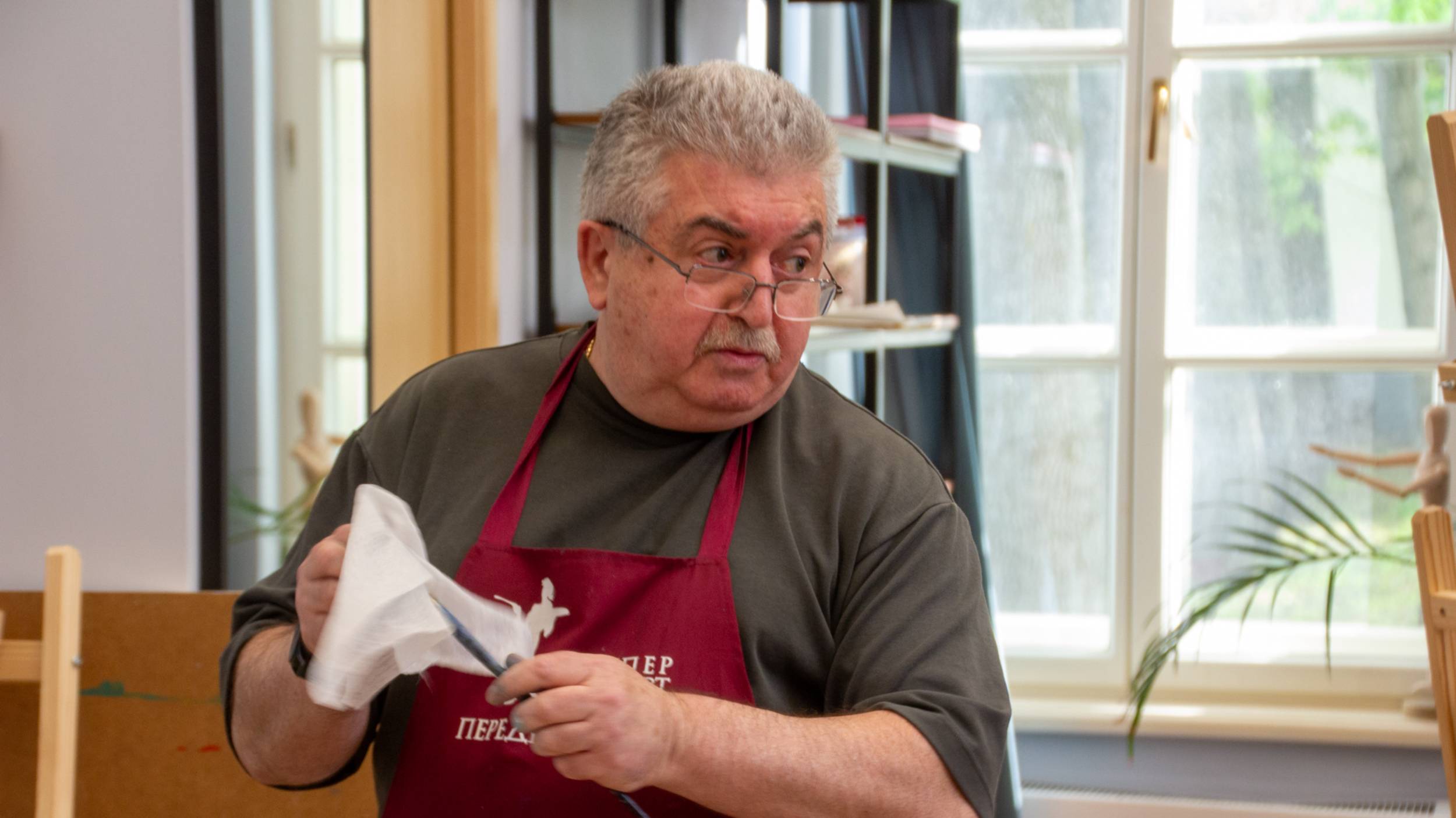 Левон Восканян (VoskiLev). Мастер-класс смотреть онлайн